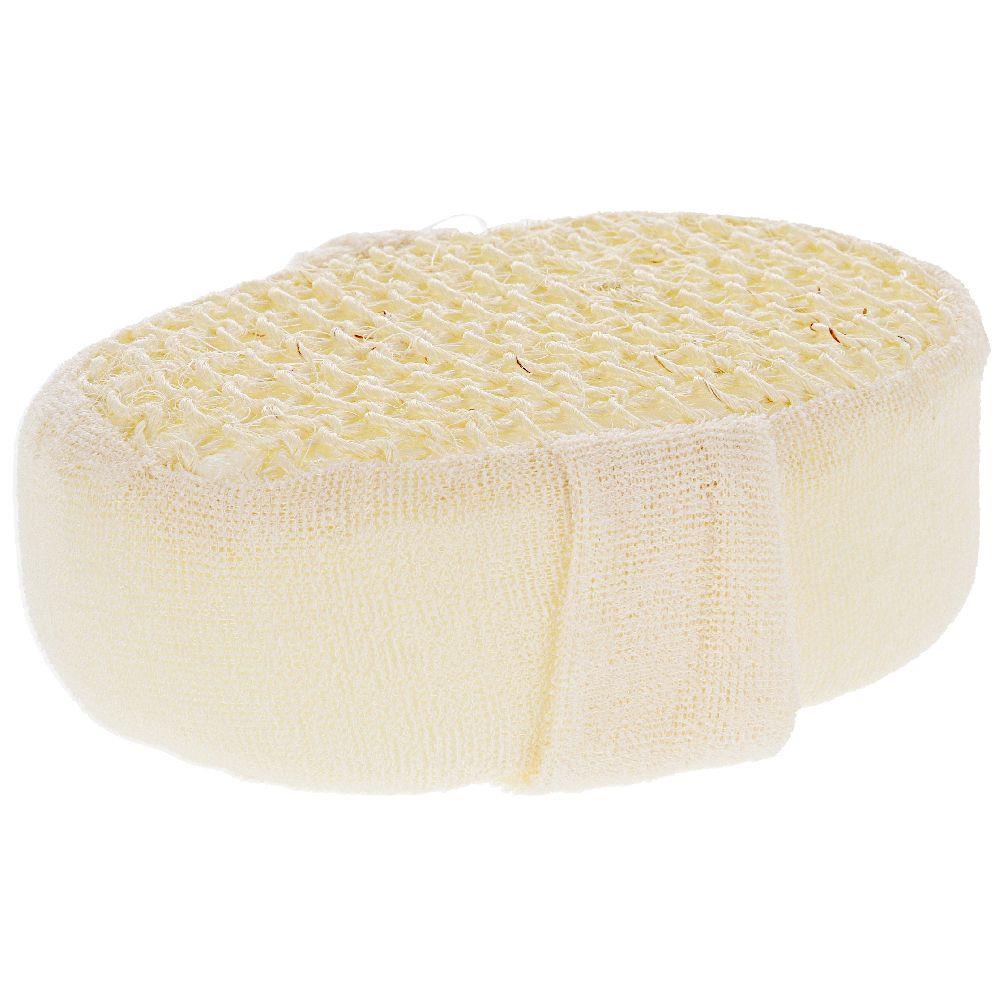 Burete de baie exfoliant Bathroom Solutions, Crem