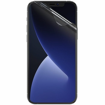 Folie de protectie Rock Hydrogel Screen Film pentru iPhone 12 Pro Max, 0.14mm, Transparent Folie de protectie Rock Hydrogel Screen Film pentru iPhone 12 Pro Max, 0.14mm, Transparent