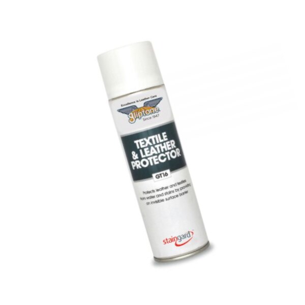 Protectie Piele si Textile Gliptone GT16 Textile & Leather Protector 500ml eMAG.ro