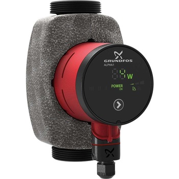 Pompa Grundfos ALPHA1 32-60 180 1x230V 50hz 6H 99160423 Pompa Grundfos ALPHA1 32-60 180 1x230V 50hz 6H 99160423
