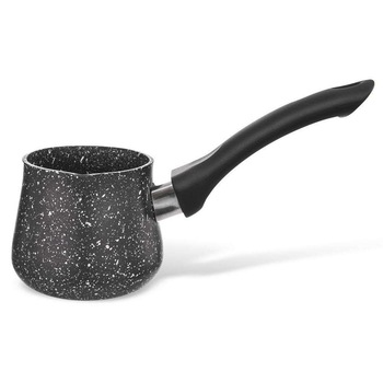 Ibric Grande, Orion, Granit antiaderent, 500 ml, Negru Ibric Grande, Orion, Granit antiaderent, 500 ml, Negru