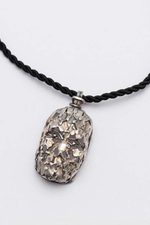 Pandantiv masca argint 925