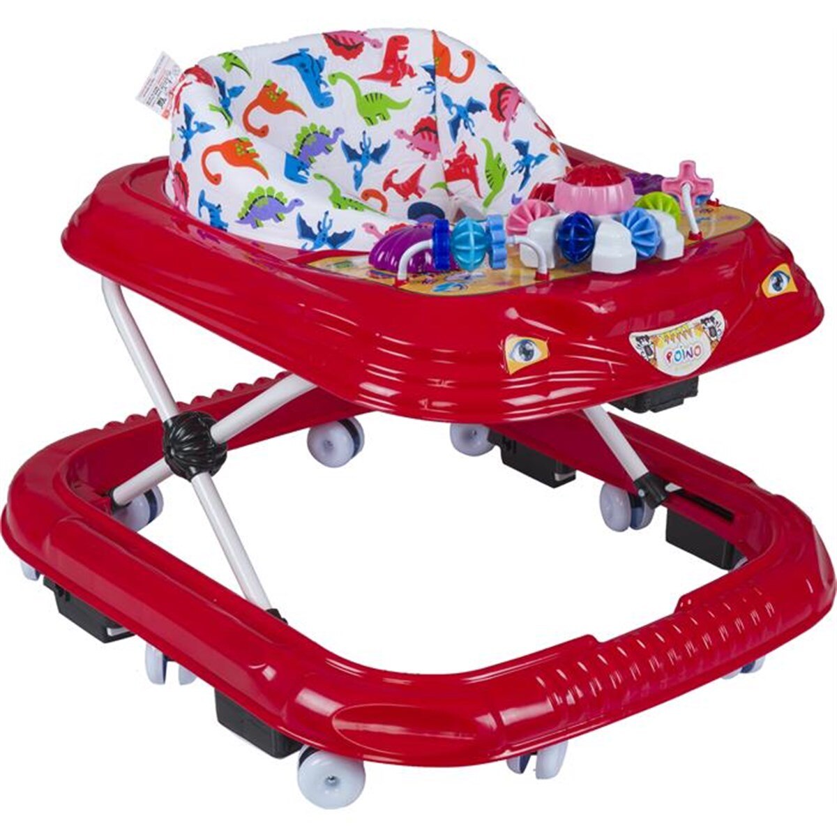 Premergator Plastic alpina, br 106 rosu