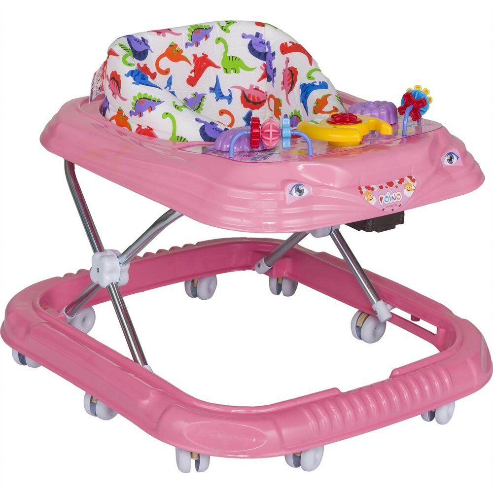 Premergator Plastic alpina, br 105 roz