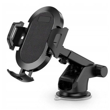 Suport auto Tech-Protect, Latime 6.5 - 10.7 cm, Negru Suport auto Tech-Protect, Latime 6.5 - 10.7 cm, Negru