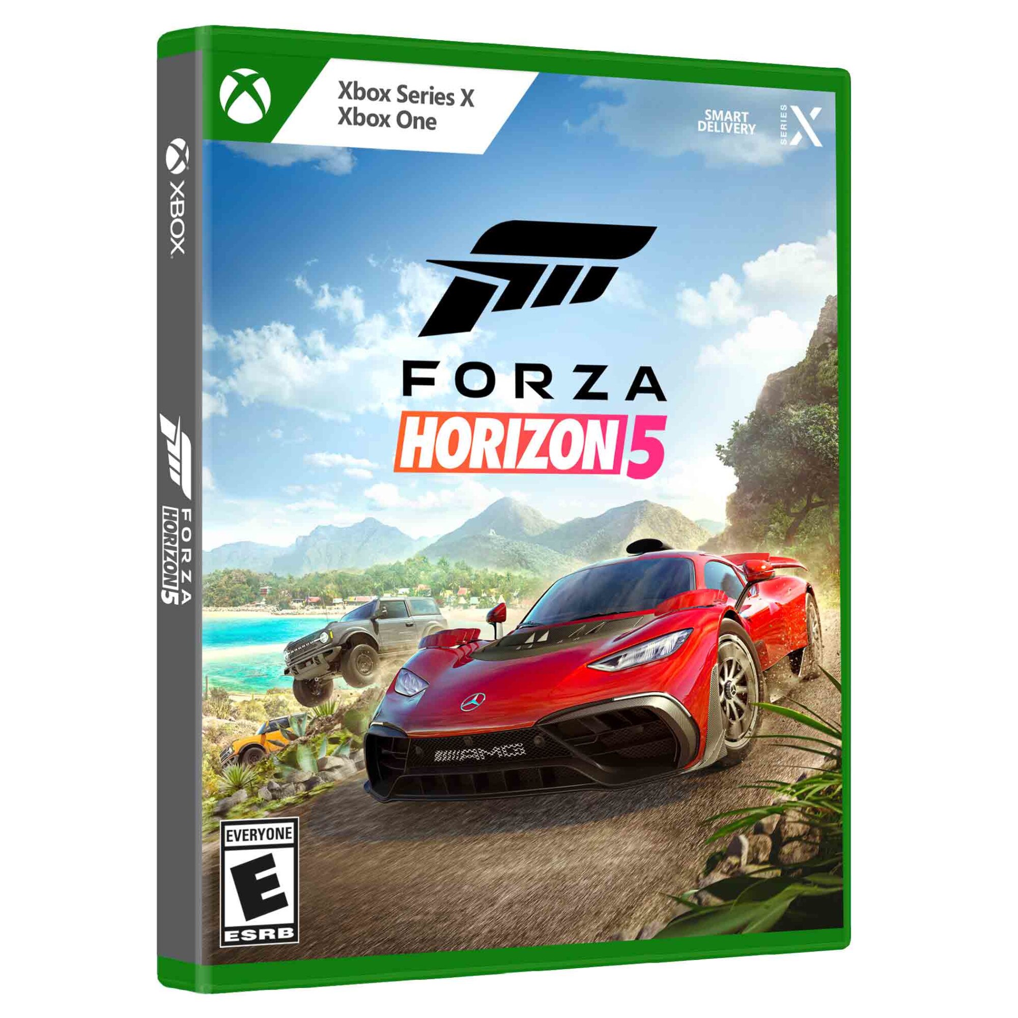 Joc Forza Horizon 5 pentru Xbox One si Xbox Series X