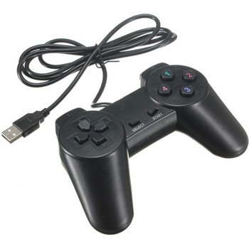 Controller pentru PS3 SIKS®, negru/rosu, cu fir Controller pentru PS3 SIKS®, negru/rosu, cu fir