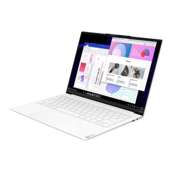 Yoga Lenovo Windowsノート本体 Slim7i 10 Windows Inch 13.3 256GB 8GB i5-1135G7 Core 7i Slim Yoga Lenovo i5-1135G7 Core Carbon Windowsノート本体