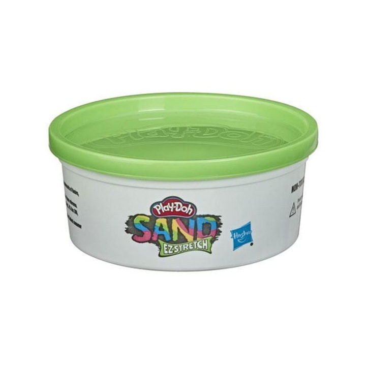 Hasbro 3820160 Play-Doh: Sand EZ Stretch zöld homokgyurma - Hasbro