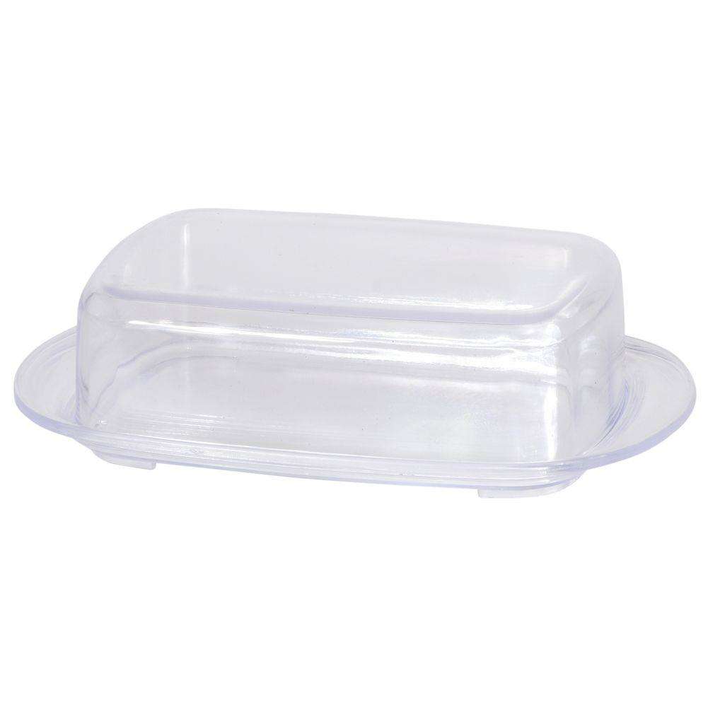 Untiera Excellent Houseware, Plastic, Transparent