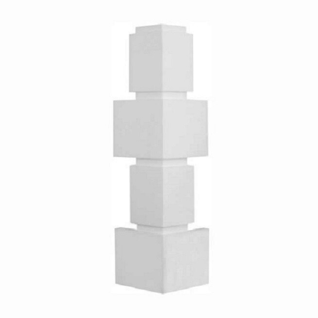 Coltar de exterior 30x20 cm, format din 4 parti