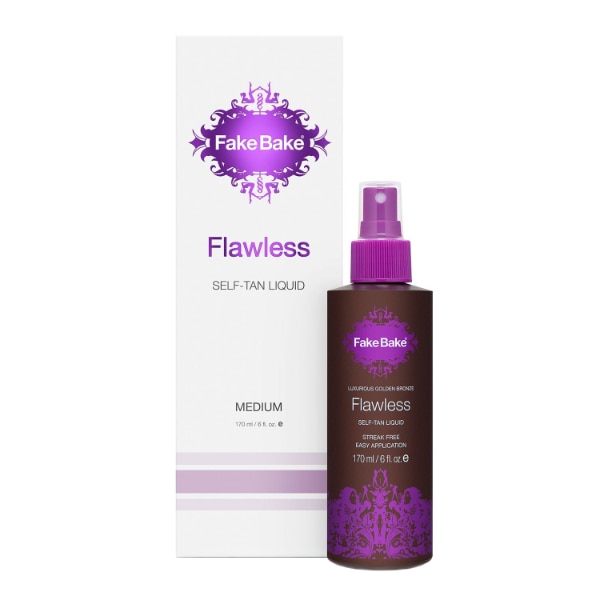 Spray autobronzat Fake Bake, Flawless, 170 ml