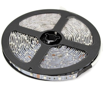 Banda Led Alba SIKS® Cu Lumina Rece, 5 Metri, cu alimentator inclus Banda Led Alba SIKS® Cu Lumina Rece, 5 Metri, cu alimentator inclus