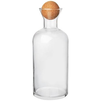 Carafa Orion, Sticla, Dop, 1.3 L, Transparent Carafa Orion, Sticla, Dop, 1.3 L, Transparent