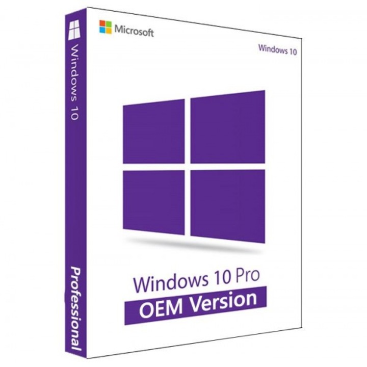 Windows 10 Pro OEM KULCS