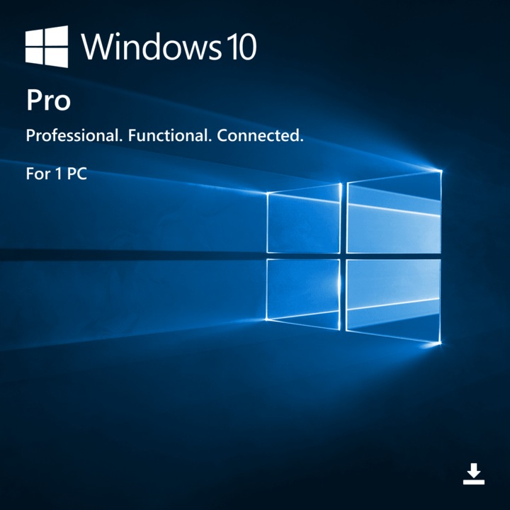 Windows 10 Pro OEM KEY Лиценз