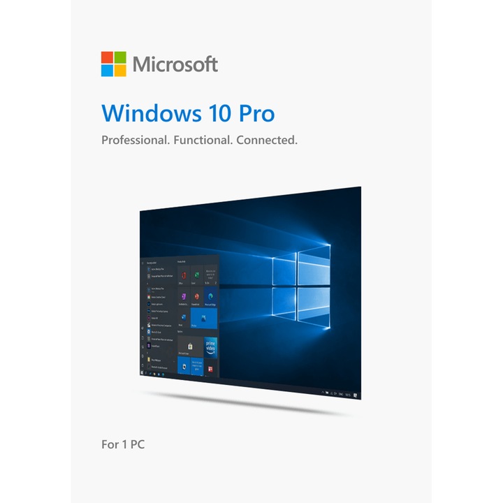 Windows 10 Pro OEM KEY Лиценз