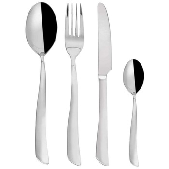 Set 24 tacamuri Shape, Orion, Inox Set 24 tacamuri Shape, Orion, Inox