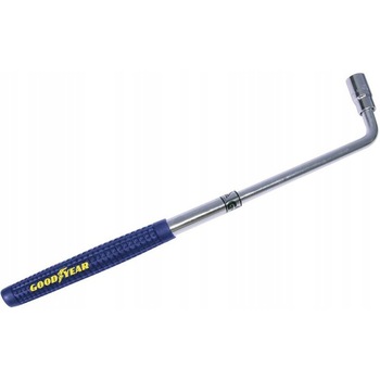 Cheie telescopica pentru roti GoodYear 17/19 mm 1/2'' Cheie telescopica pentru roti GoodYear 17/19 mm 1/2''