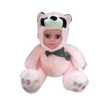 Jucarie plus Fetita Raton,care canta  Jucarie plus Fetita Raton,care canta