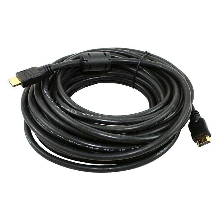 Cablu ISO HDMI - HDMI gold plated 5 metri