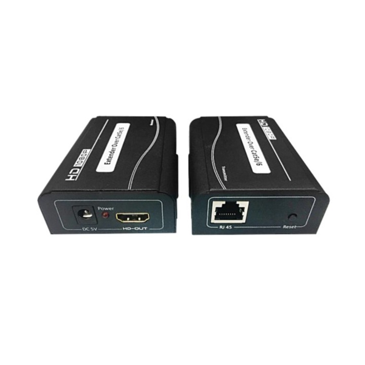 Set Extender HDMI, BH-HD2100E