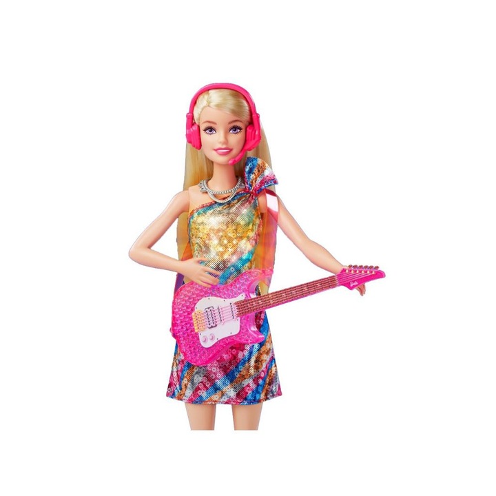 Mattel 1972832 Barbie big city big dreams brooklyn karaoke baba