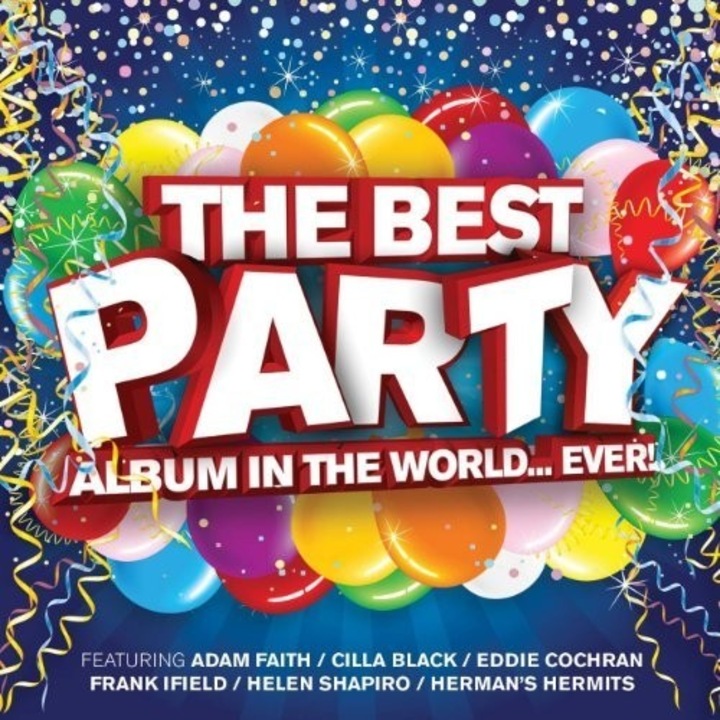 Various Artists-Best Party Album In The World Ever!-2CD