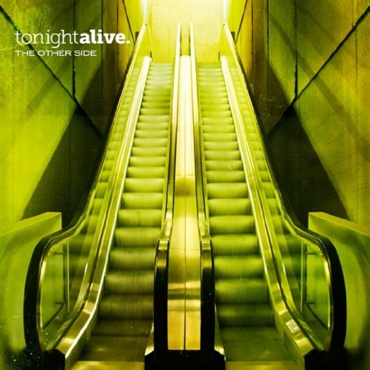 Tonight Alive-The Other Side-Whakaio Taahi-CD