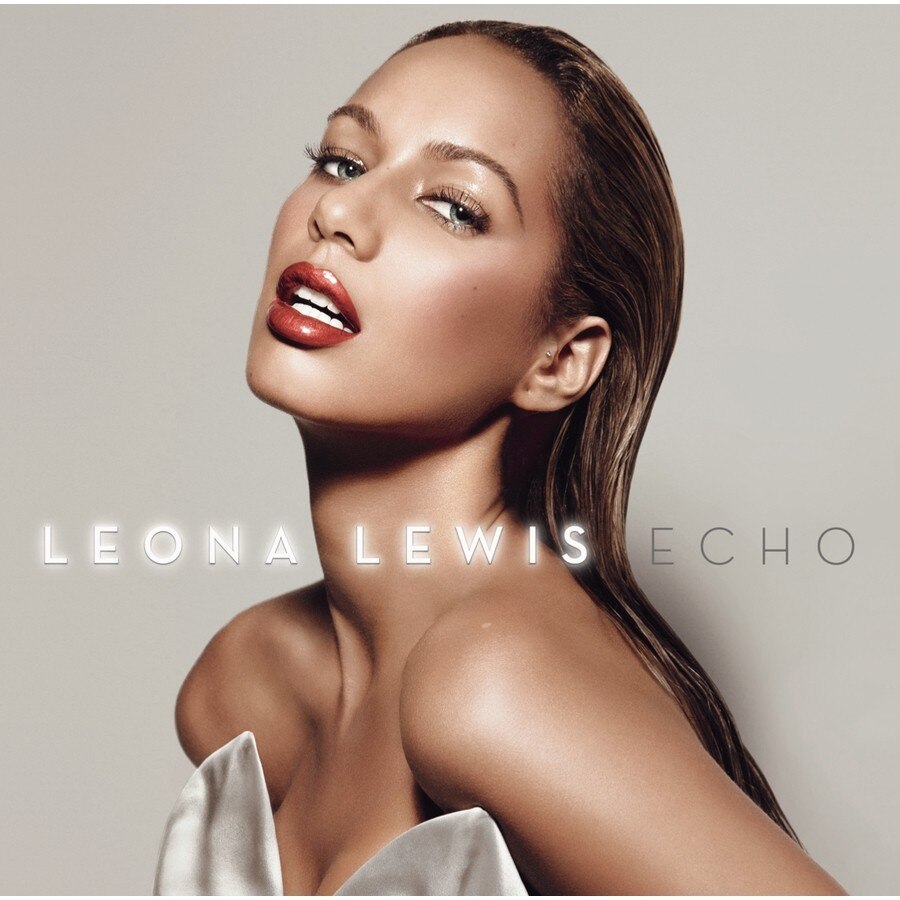 Leona Lewis-Echo-CD