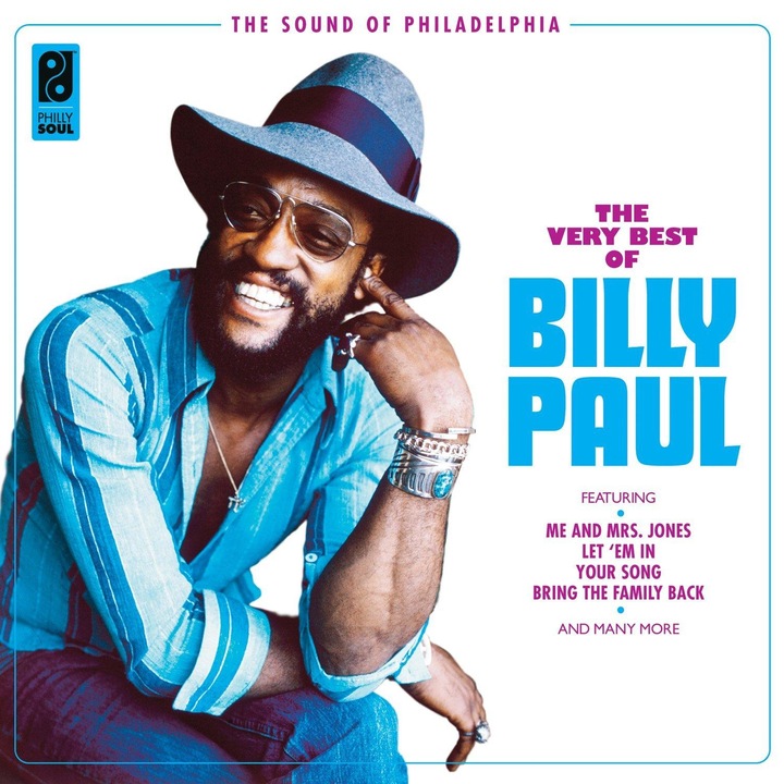 Billy Paul-The Very Best Of-CD
