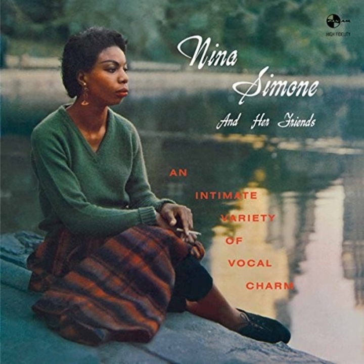 Nina Simone-Nina Simone And Her Friends + 1 Bonus Track (Direct Metal Mastering, includes Free Mp3 Album Download) (180g Audiophile Pressing)-LP
