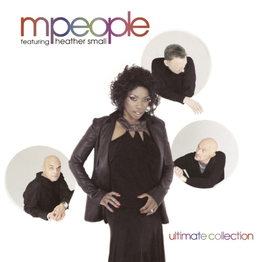 M People Featuring Heather Small-Ultimate Collection-CD