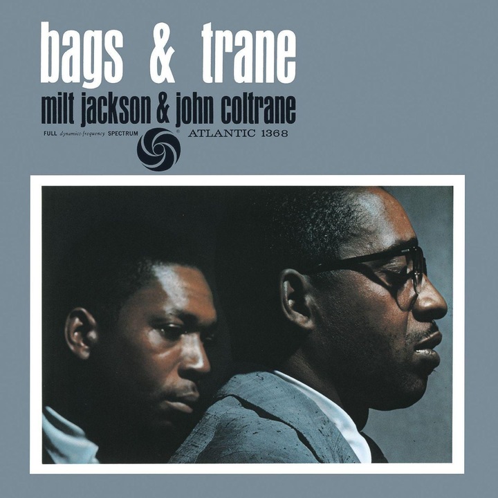 Milt Jackson & John Coltrane-Bags & Trane (Japán újrakiadás)-CD