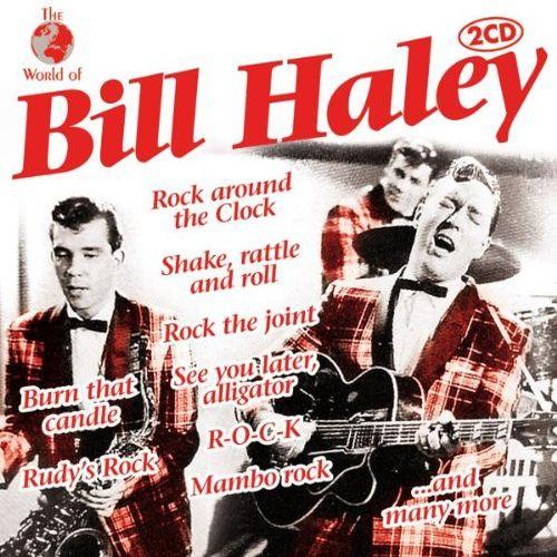 Bill Haley & His Comets-Bill Haley-2CD