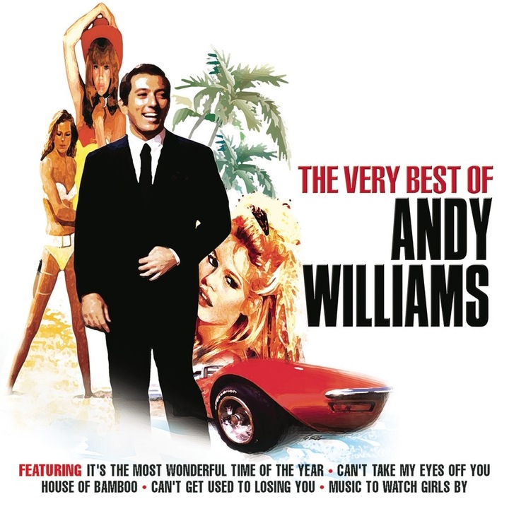 Andy Williams-The Very Best Of-CD