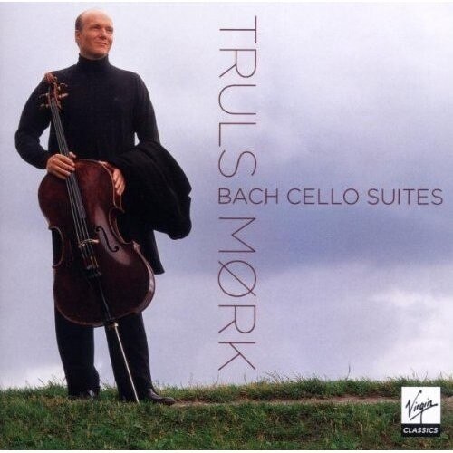 Truls Mork-The Complete Cello Suites-Bach-2CD