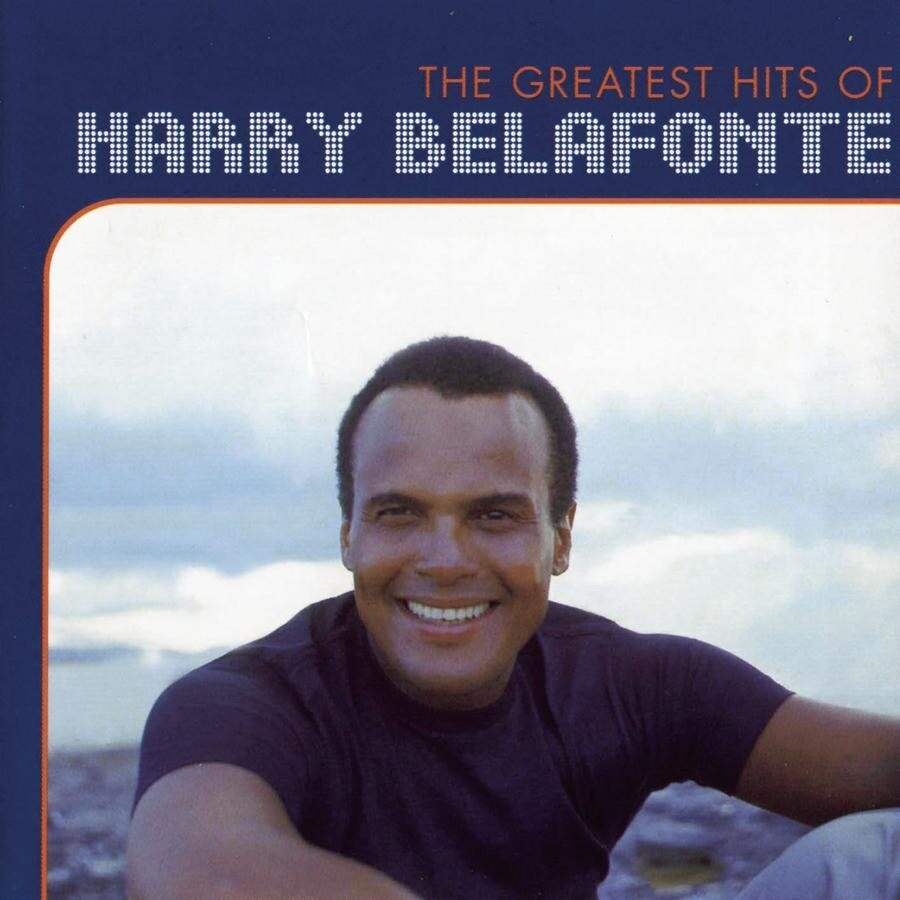Harry Belafonte-The Greatest Hits Of Harry Belafonte-CD