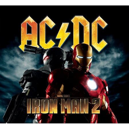 AC/DC-Iron Man 2-CD+DVD - eMAG.ro