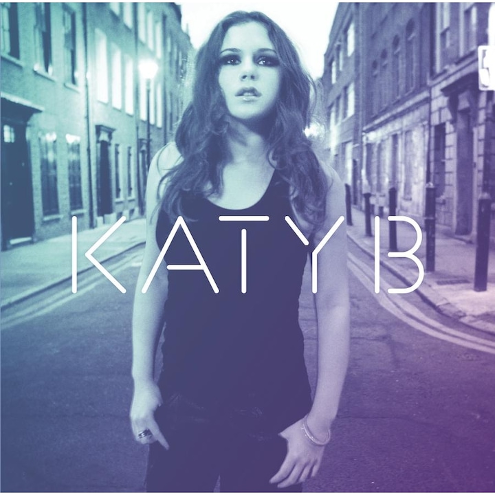 Katy B-On A Mission-CD