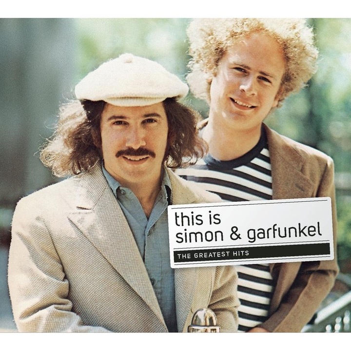 Simon & Garfunkel-This Is (Greatest Hits)-CD