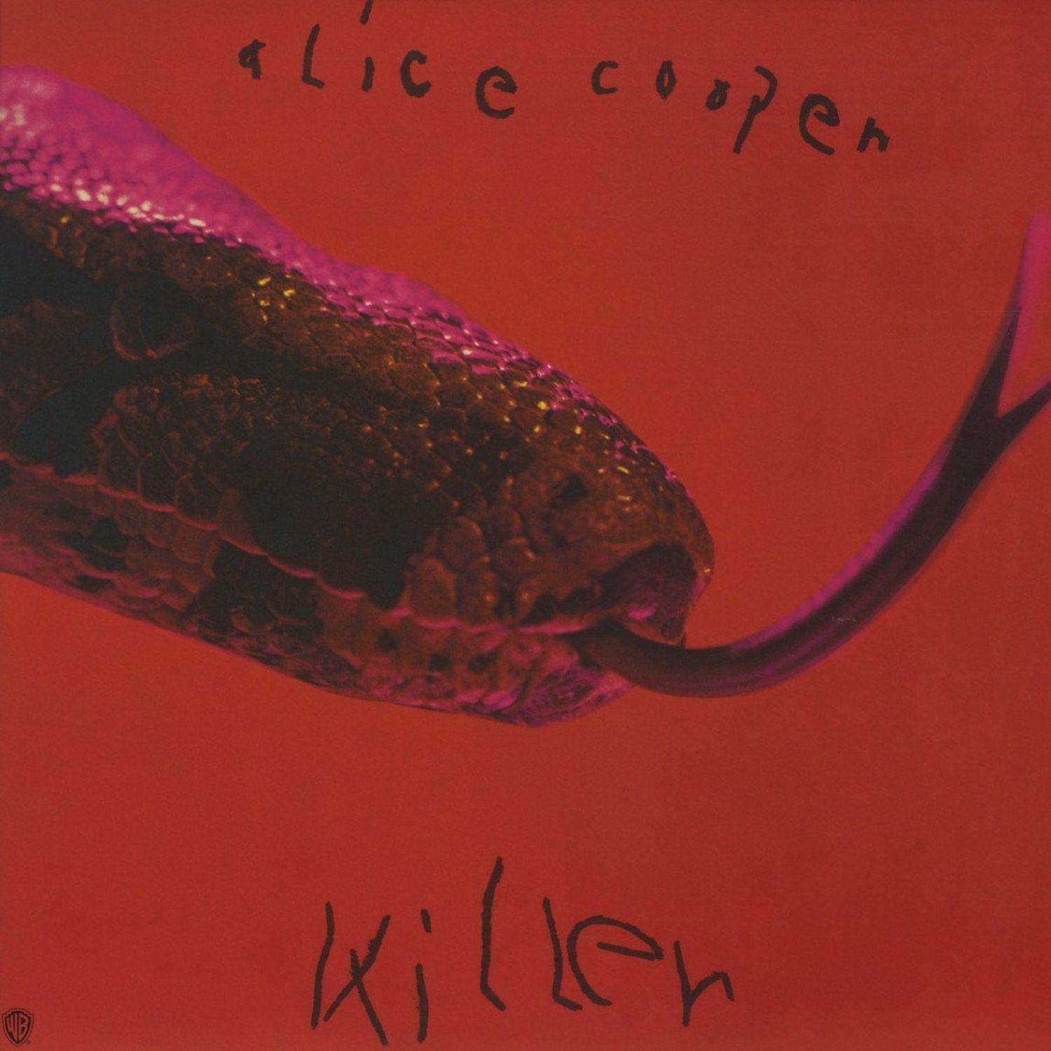 Alice Cooper-Killer (180g Audiophile Pressing)(Remastered Edition)-LP