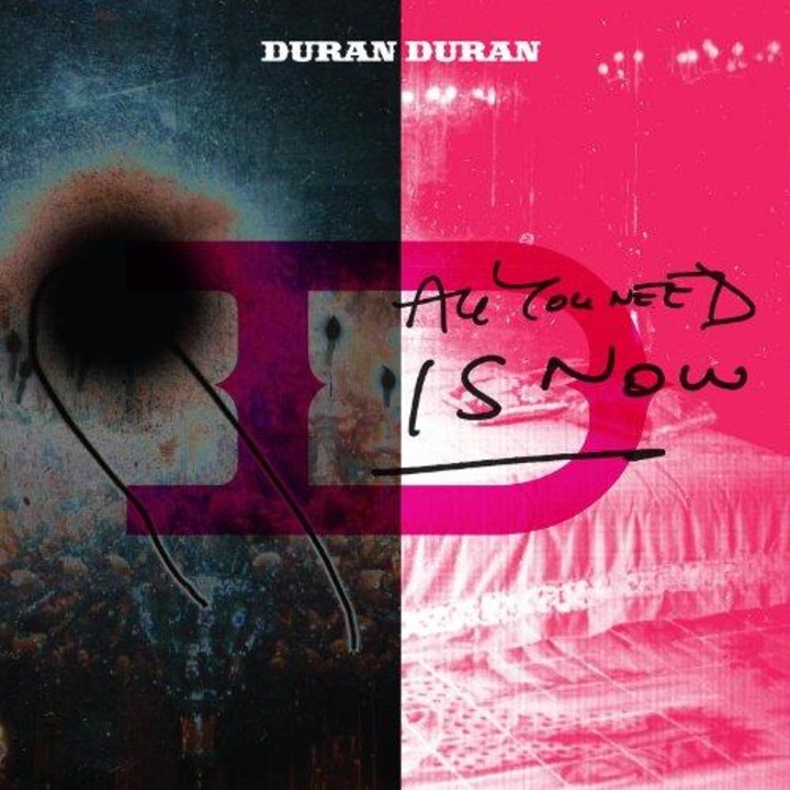 Duran Duran-All You Need Is Now-CD