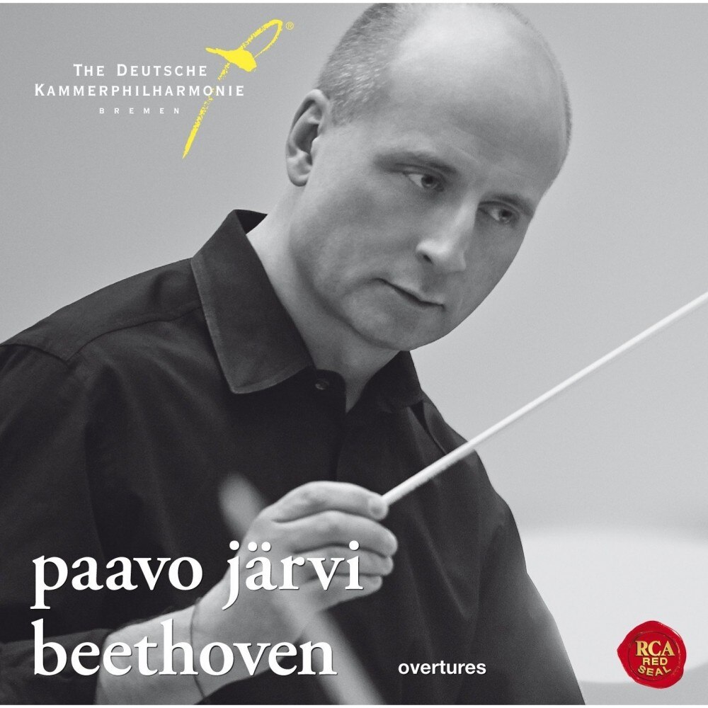 Paavo Jarvi & Deutsche Kammerphilharmon -Beethoven: Overtures-SACDH
