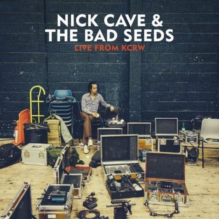 Nick Cave & The Bad Seeds-Live From KCRW (Gatefold + Mp3)-2LP