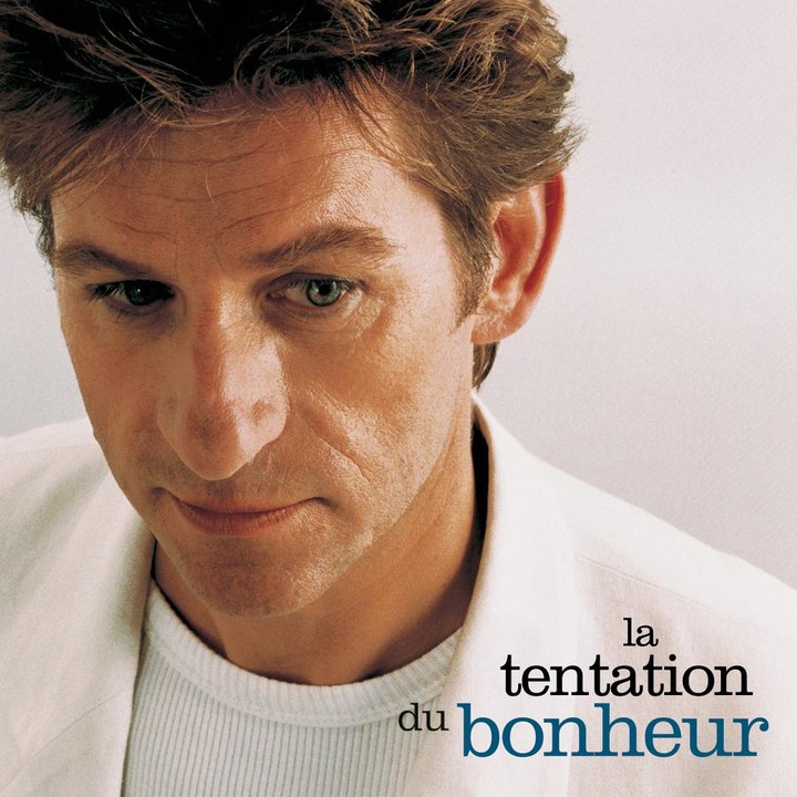 Hubert Felix Thiefaine-La Tentation Du Bonheur-CD