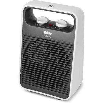 Aeroterma Fakir Warmy, 2000 W, 2 trepte de putere, Termostat, Protectie la supraincalzire, Alb/Negru Aeroterma Fakir Warmy, 2000 W, 2 trepte de putere, Termostat, Protectie la supraincalzire, Alb/Negru