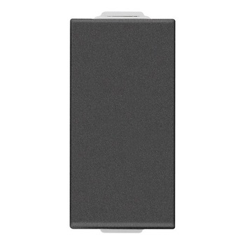Intrerupator 1 modul, 16A, Vimar, NEVE, NEGRU carbon mat, 09001.CM Intrerupator 1 modul, 16A, Vimar, NEVE, NEGRU carbon mat, 09001.CM