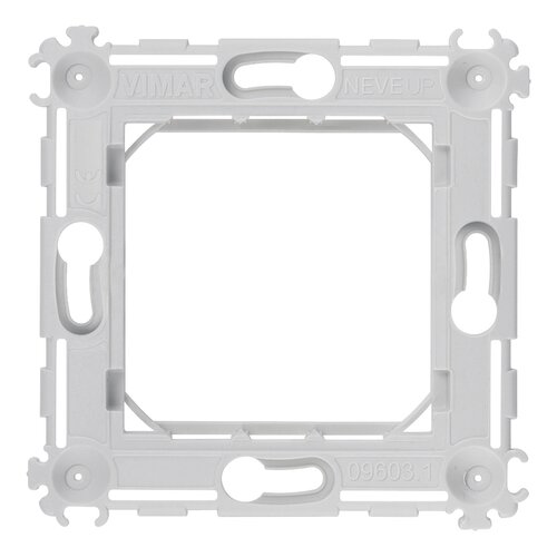 Suport, 2 module, Vimar, NEVE, 09603.1