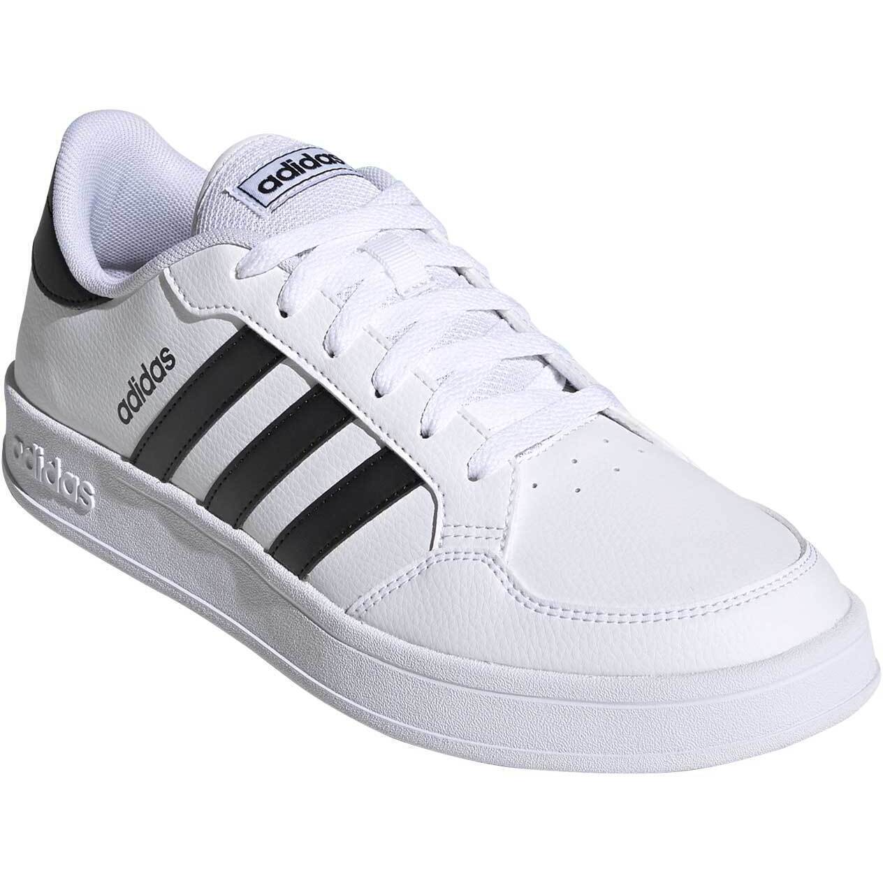Pantofi sport adidas Breaknet, Alb